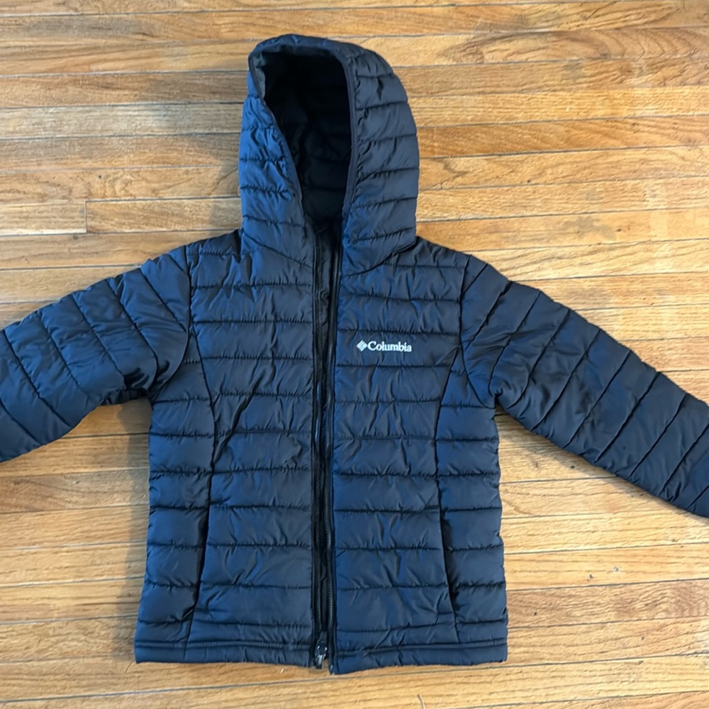 Boys Columbia powder lite